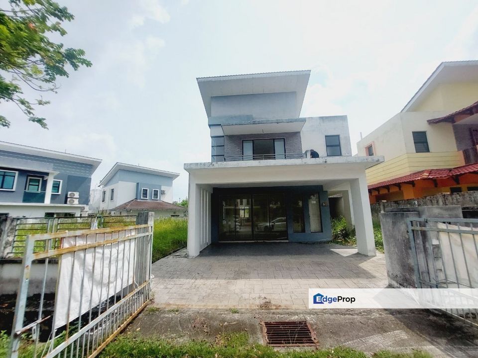 Bungalow | Basic Unit | Extra Land | Ample, Selangor, Sungai Buloh