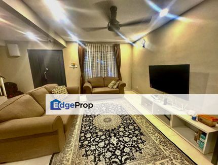 Renovated Unit | Price Reduced | Well Kept , Selangor, Sungai Buloh