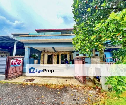 Extended & Renovated | Facing Open | Ample, Selangor, Sungai Buloh