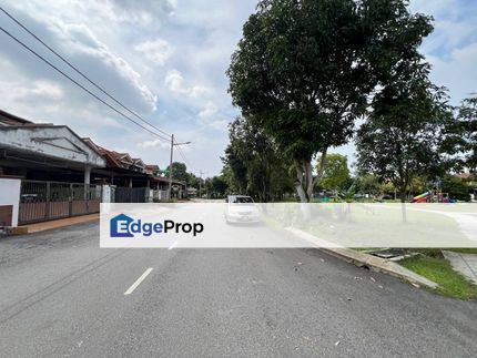 Facing Open|Renovated  & Extended|Ample|Well Kept, Selangor, Sungai Buloh