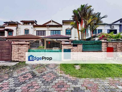Freehold |Superlink| Ample|Renovated|Well Kept , Selangor, Shah Alam