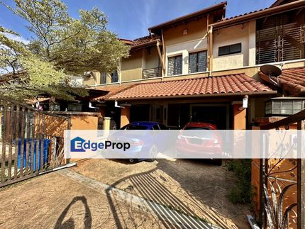 Freehold | Superlink | Extended & Renovated |Ample, Selangor, Shah Alam