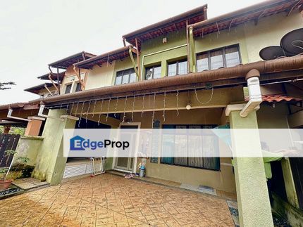 Freehold |Superlink|Extended & Renovated |Ample, Selangor, Shah Alam