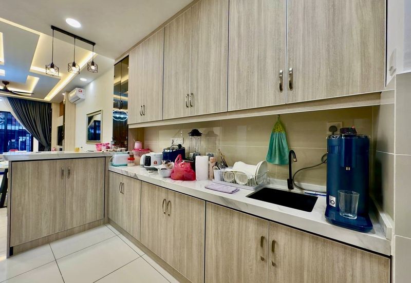 Elmina Green Three @ City of Elmina