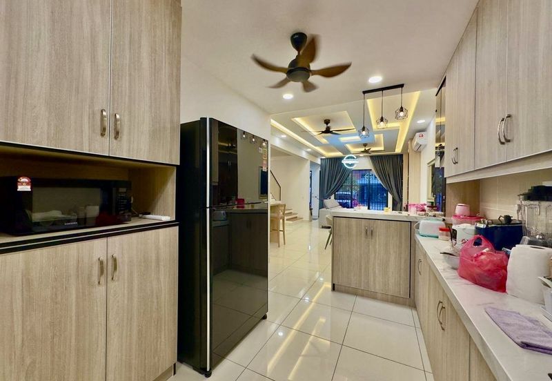 Elmina Green Three @ City of Elmina