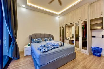 Elmina Green Three @ City of Elmina