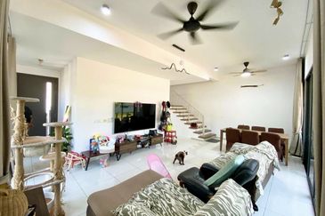 Ilham Residence @ City of Elmina