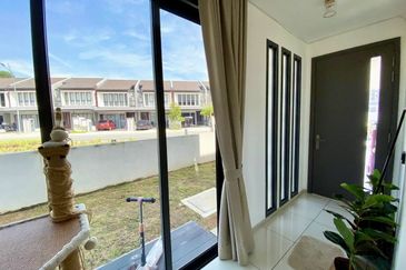 Ilham Residence @ City of Elmina