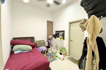 Ilham Residence @ City of Elmina