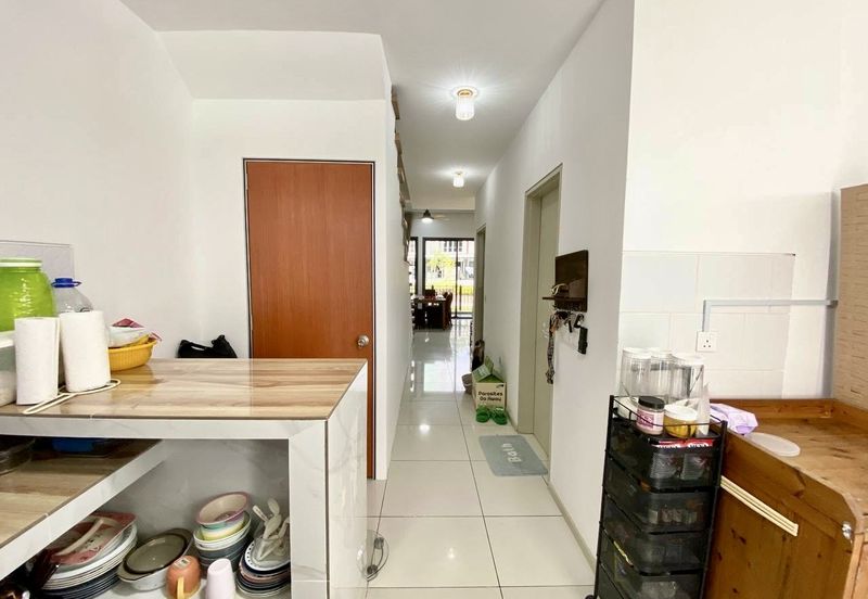 Ilham Residence @ City of Elmina