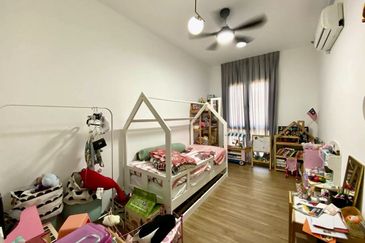 Ilham Residence @ City of Elmina