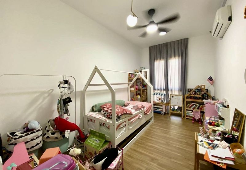 Ilham Residence @ City of Elmina