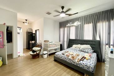 Ilham Residence @ City of Elmina