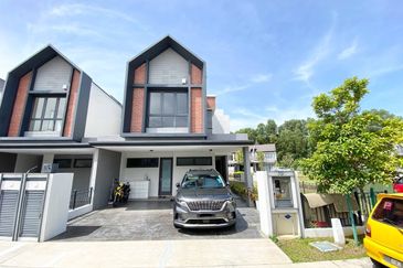 Ilham Residence @ City of Elmina