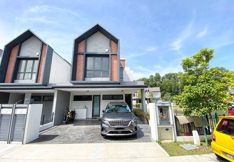 Ilham Residence @ City of Elmina