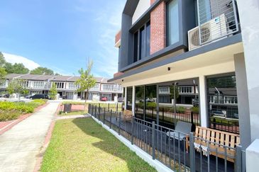 Ilham Residence @ City of Elmina