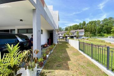 Ilham Residence @ City of Elmina