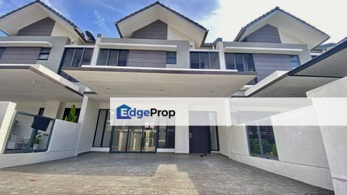 Freehold |Superlink|New|Renovated|Nice Location , Selangor, Shah Alam
