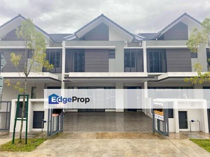 Freehold|Superlink|New|Bare & Basic|Price Reduced , Selangor, Shah Alam