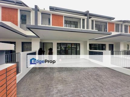 Freehold | New|Ample|Basic & Bare| Nice Location , Selangor, Shah Alam