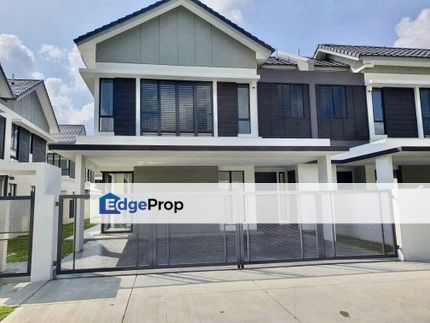 Freehold |Semi-D|Ample|New|Basic & Bare Unit , Selangor, Shah Alam