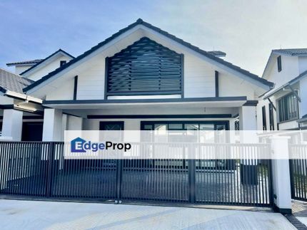 Freehold|Semi-D|Ample|New|Basic&Bare|Location , Selangor, Sungai Buloh