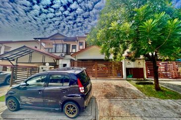 Andira @ Denai Alam U16