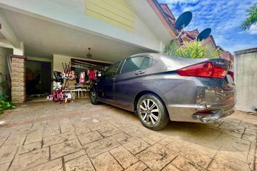 Andira @ Denai Alam U16