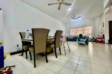 Andira @ Denai Alam U16