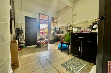 Andira @ Denai Alam U16