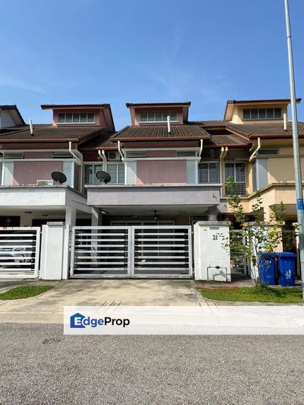 Freehold |Renovated Unit |Ample|Well Kept , Selangor, Denai Alam
