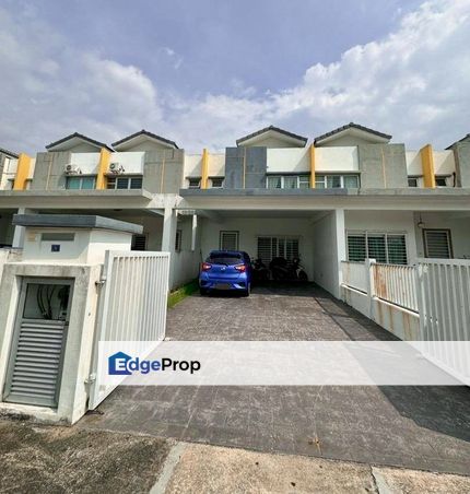 Reopen|Price Reduced |Basic Unit |Well Maintained , Selangor, Bandar Puncak Alam