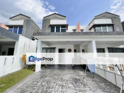 Superlink|Basic Unit|Good Condition|Nice Location , Selangor, Bandar Puncak Alam