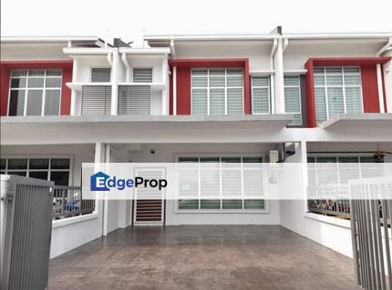 Fully Furnished | Basic Unit |Extra land Backyard , Selangor, Sungai Buloh