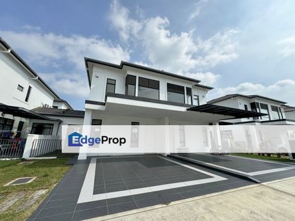 Basic & Vacant | Ample | Affordable , Selangor, Bandar Puncak Alam