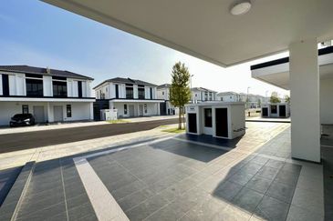 Regent Garden  @ Eco Grandeur