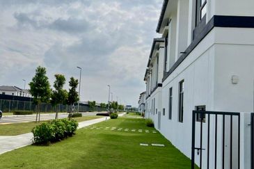 Regent Garden  @ Eco Grandeur