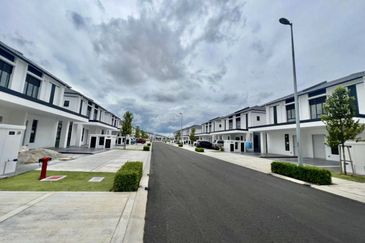 Regent Garden  @ Eco Grandeur