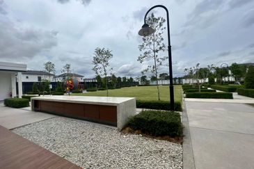 Regent Garden  @ Eco Grandeur