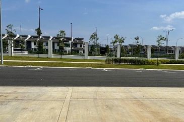 Regent Garden  @ Eco Grandeur