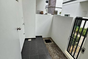 Avenham Garden @ Eco Grandeur