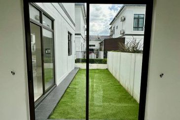 Avenham Garden @ Eco Grandeur