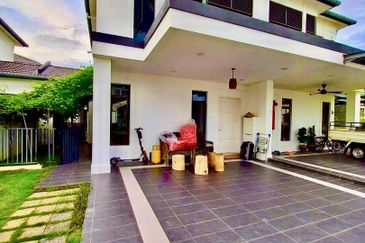 Avenham Garden @ Eco Grandeur