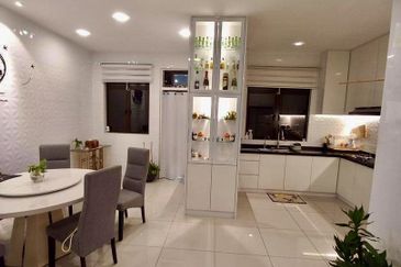 Avenham Garden @ Eco Grandeur