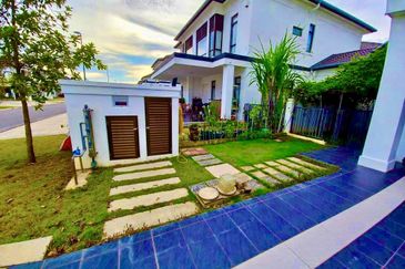 Avenham Garden @ Eco Grandeur