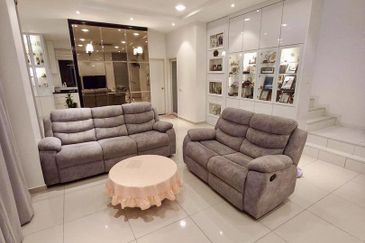 Avenham Garden @ Eco Grandeur