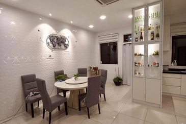 Avenham Garden @ Eco Grandeur