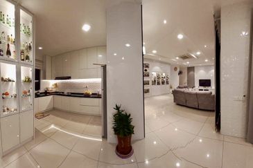 Avenham Garden @ Eco Grandeur