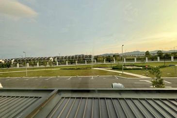 Regent Garden  @ Eco Grandeur