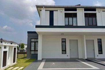 Regent Garden  @ Eco Grandeur